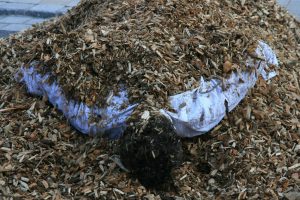 Brunnen am Bürgerzentrum Steißlingen