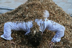 Brunnen am Bürgerzentrum Steißlingen