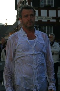 Brunnen am Bürgerzentrum Steißlingen